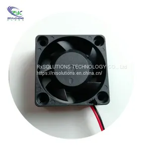DC 12V 4.0W 3-wire 3Pin 4020 Server Square Cooling Fan thumbnail-4