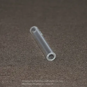 Factory Direct Price Heat Resistant Quartz Tube Glass Cylinder Used in Laboratory thumbnail-5