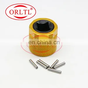 Denso Fuel Injector Tool 3 Pins Tool Diesel Common Rail Tool Three-jaw Wrench for Denso Common Rail Tools Repair thumbnail-3
