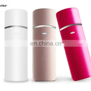 High Quality Skin Care Magic Product Portable Facial Steam Machine Nano Facial Handy Mist thumbnail-1