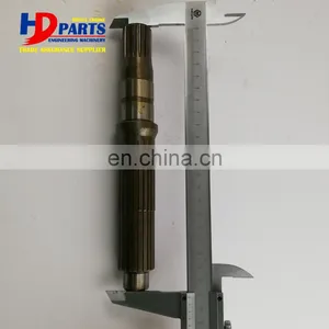 JM18VC Hydraulic Drive Shaft 18T 22T Machinery Engines Parts thumbnail-4