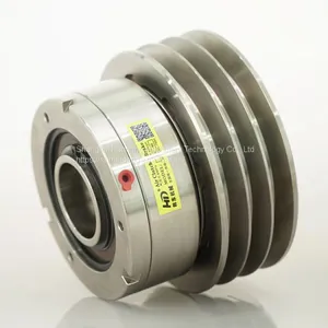 BDCV Multi-disc Pneumatic Clutch With Belt Groove thumbnail-3