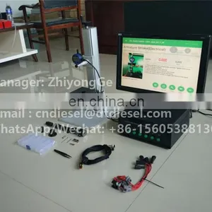 Stage3 Common Rail Injector Measuring Tools CRM1000B thumbnail-2