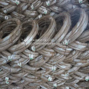 BWG20 BWG21 BWG22 Galvanized Iron Wire For Sale thumbnail-5
