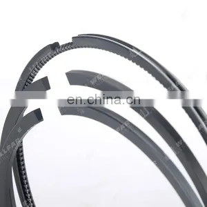 Heavy Truck DT408 DT466 Piston Ring Piston Ring Set 1817247C93/1817247C91 109.25mm*3.16+3.16+4 thumbnail-5