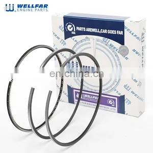 Diesel Spare Part 125 mm Piston Ring 3803977 With Chrome Plating for M11 Engine thumbnail-4