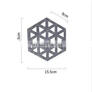 Wholesales Cheap Thick Felt Place Mat 2020 thumbnail-5