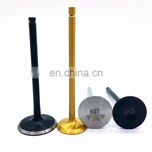 Race Motorcycle Pares Intake Exhaust Engine Valves for Honda Crf250 Crf250x Crf250r Crf 250 x CR125R CR250R Springs Kit Tappets thumbnail-6
