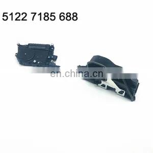 Rear Right Door Lock Latch Actuator For B MW F04 F02 740i 750i 760i I OEM 5122 7185 688 51227185688 thumbnail-2