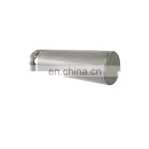 Stainless Steel Sintering Filter Cartridge thumbnail-2