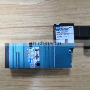 MAC Solenoid Valve 411A-D0A-DM-DDAJ-1KA thumbnail-2