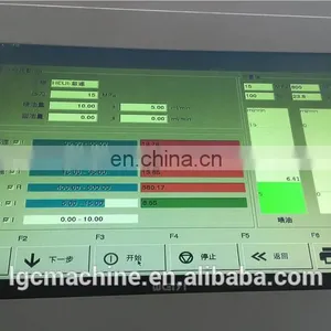 Auto Testing Machine CRS719 Common Rail Diesel Fuel Injection Pump Test Bench With Heui Eui Eup thumbnail-5