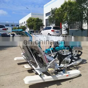 4 Row Hand Walking Type Seedling Machine 6 Row Manual Rice Transplanter thumbnail-6