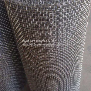 Galvanized Square Wire Mesh thumbnail-4