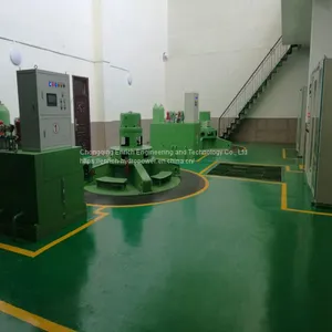 Rpm Vertical Adjustable Blade Axial Flow Hydro Water Hydraulic Turbine Kaplan Propeller Turbine With Movable Fixed Blades Thoma Turbine Electric Generator Unit for Axial Hydroelectric Hydro Power Generation Generator Plant thumbnail-5