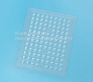 Custom Optical Polymer in PC/PMMA thumbnail-2