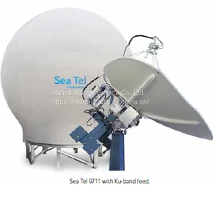 SAILOR SEA TEL 6012-44, Ku-Band 16W, 25W, 50W & 125W thumbnail-5
