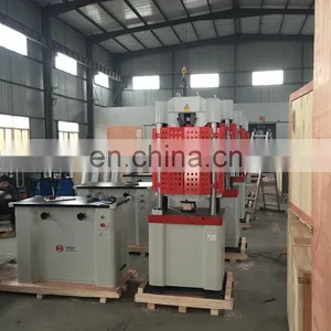 WAW-1000D Dial Metal Steel Tensile Test Machine/ Auto UTM 200TON Price thumbnail-5