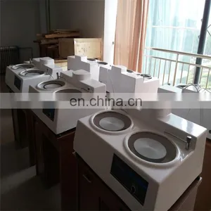 M-2 Double Disc Metallographic Specimen Grinding Polishing Machine thumbnail-5