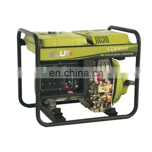 Hot Sale 2800KW Diesel Fuel Consumption Generator thumbnail-1