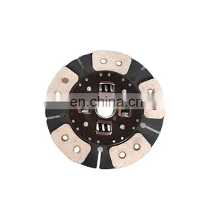 Agricultural Machinery Kubota Tractor Copper Clutch Plate thumbnail-1