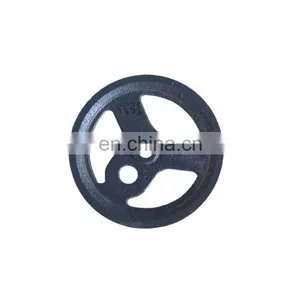 High Quality Farm Tool Iron Pulley for Kubota DC60 DC70 Harvester thumbnail-1