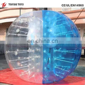 Inflatable Walk in Plastic Bubble Ball thumbnail-3