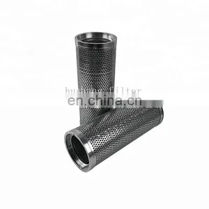 Custom 304 Stainless Steel Diesel Filter Element for Loader Heavy Machine thumbnail-3
