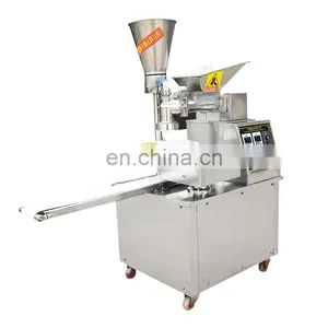 China Supplier Best Price Siopao Making Machine/dim Sum Equipment Commercial Steamed Bun Machine thumbnail-2