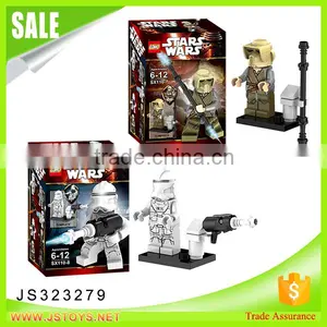 Manufactory Minifigures Building Blocks for Promotion thumbnail-5