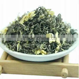 2015 Famouse New Jasmine Green Tea, Natural Jasmine Green Tea, Jasmine Flower Flavor Herbal Tea thumbnail-2