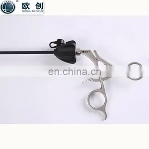 Reusable Laparoscopic Endoscopic Grasper Forceps Grasper thumbnail-3