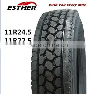 11R22.5 11R24.5 235/85R16 Truck Tyre thumbnail-2