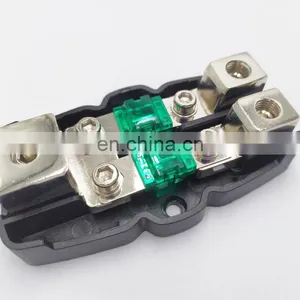 Water Resistance Mini ANL Automotive Inline Anl Fuse Holder 0ga in 2*4ga Out thumbnail-5