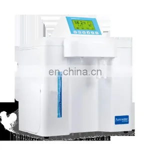 S15UVF ECO Tap Water Purifier Machine Lab Use Ultrapure Water Purification System thumbnail-3