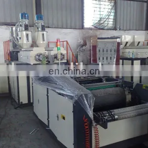 NEW Double Layer Co- Extrusion Stretch Film Machine thumbnail-1