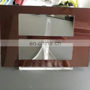 Tempered Silk Screen Printing Glass for Microwave Oven thumbnail-1