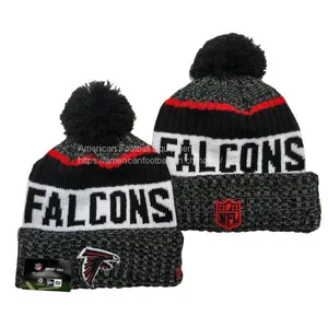 Atlanta Falcons Beanie thumbnail-1