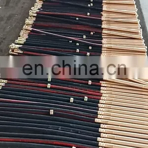 Concrete Vibrator Price ZN Type 70mm X 6m Concrete Vibrator Shaft thumbnail-3