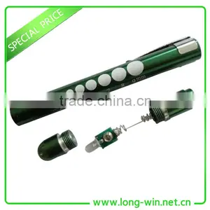 LWPL-02 Metal Diagnostic Penlight thumbnail-1
