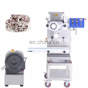 Desktop Use Automatic Tamarind Ball Candy Maker Machine thumbnail-5