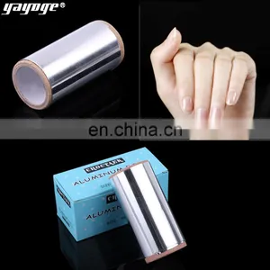 2020 New Product Foil Sheets of Nail, Fashion Foil Nail Tip Cleaner, Cosmetic Aluminum Foil thumbnail-5