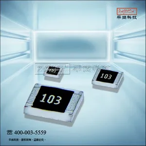 SMD Resistor 0402 1/16W ±5% 100R thumbnail-1