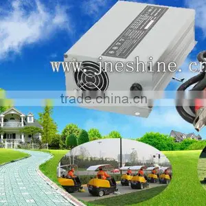 Intelligent 48Volt Universal Charger for Power Tool Battery From 10A to 15A thumbnail-3