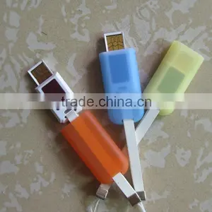 Bulk Cheap Full Capacity 256mb-128gb USB 2.0 Mini USB Flash Drives thumbnail-2