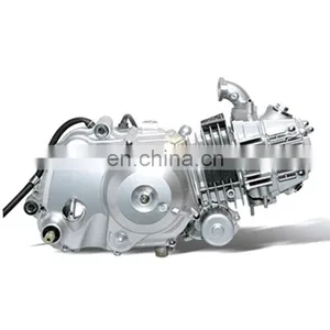 High Quality 4 Stroke Motorcycle Engine Assembly thumbnail-1