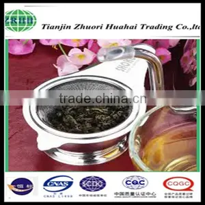 Stainless Steel Teapot With Strainer and Mesh Filter Cap thumbnail-2