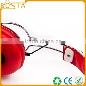 Shinning Earcap Silver Plate Fashion Headphone|headset thumbnail-6