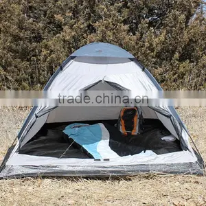 New Arrival Waterproof Tent for Family Camping thumbnail-1