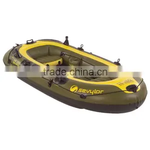 Inflatable Boat for 4 People thumbnail-1